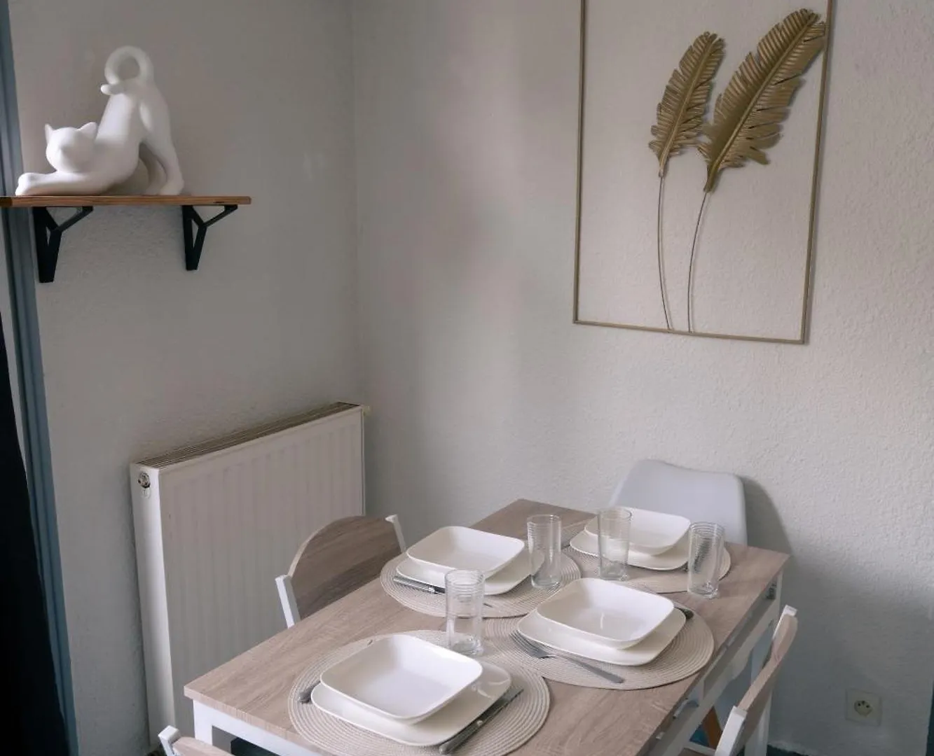Apartment La Parenthese Du Sud Parking Calme Et Confort Valence