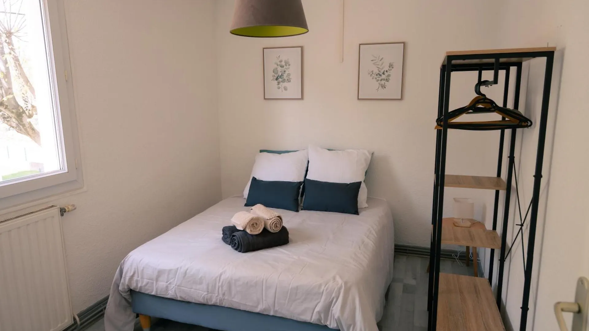 Apartment La Parenthese Du Sud Parking Calme Et Confort Valence