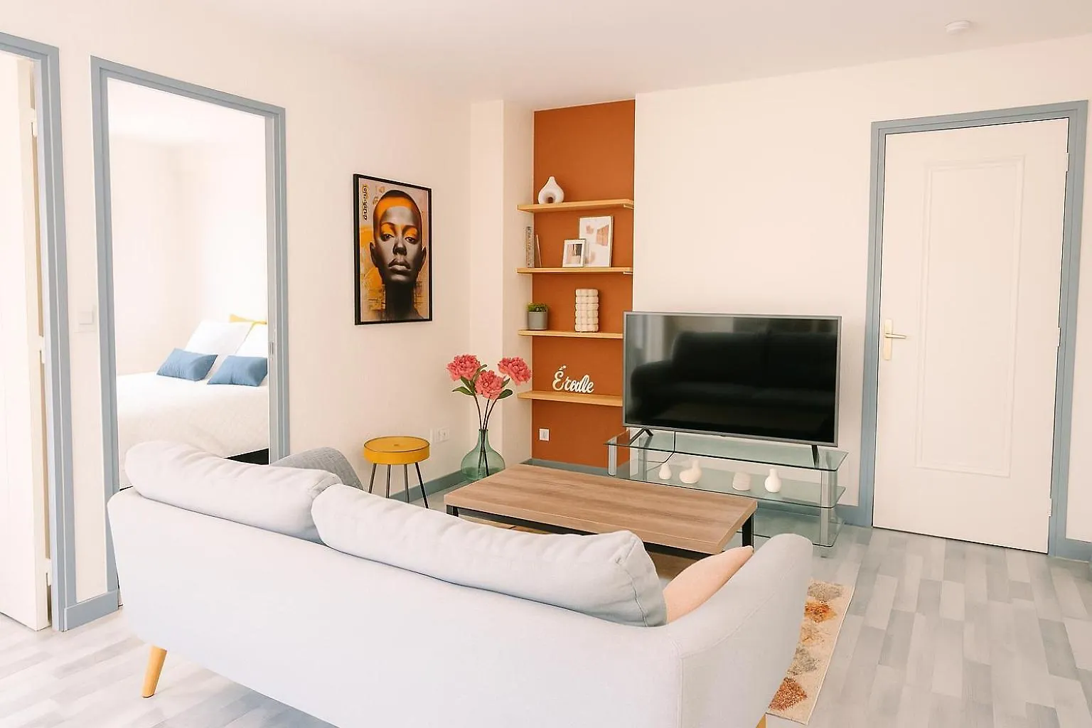 Apartment La Parenthese Du Sud Parking Calme Et Confort Valence